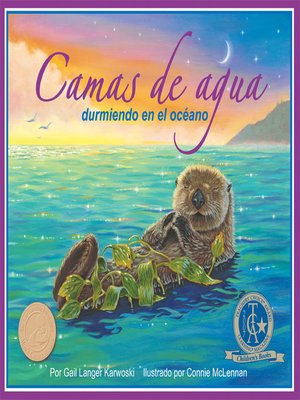 cover image of Camas de Agua Durmiendo en el Océano